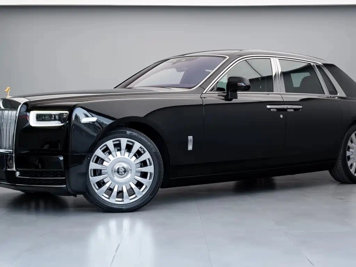 ROLLS ROYCE PHANTOM