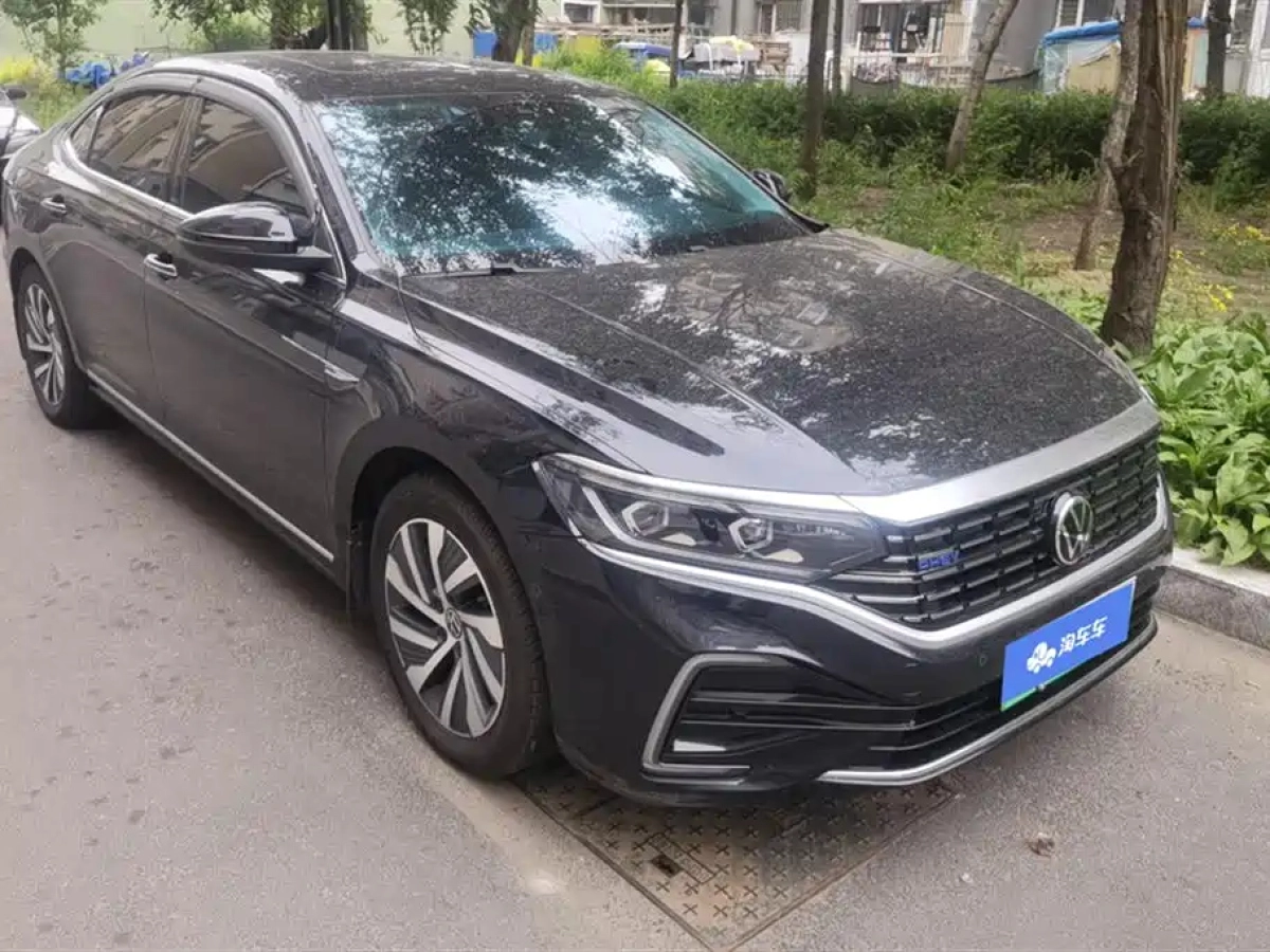 VOLKSWAGEN PASSAT NEW ENERGY  2022