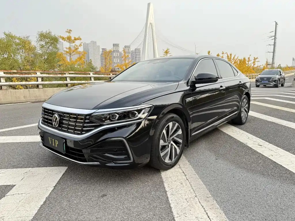 VOLKSWAGEN PASSAT NEW ENERGY  2022
