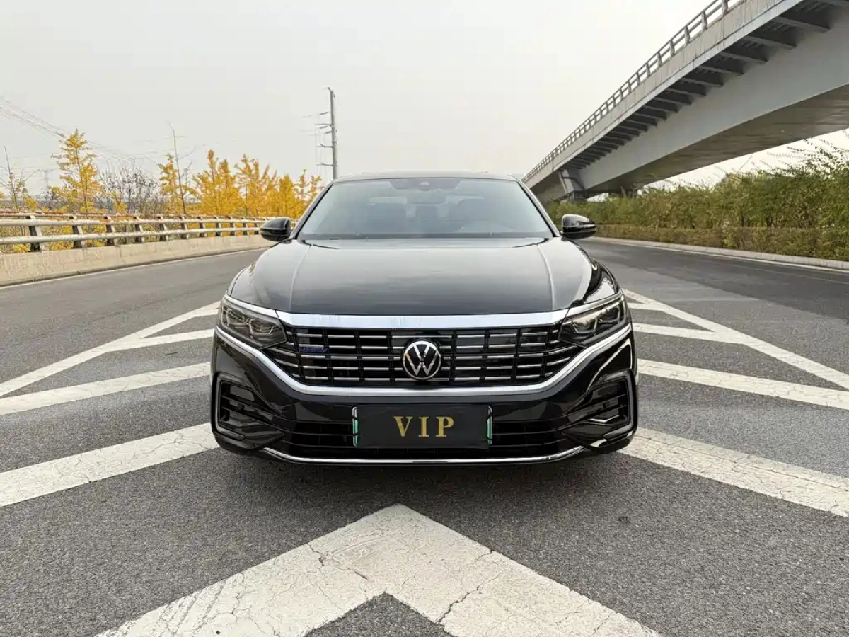 VOLKSWAGEN PASSAT NEW ENERGY