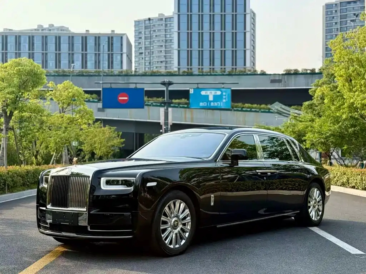 ROLLS ROYCE PHANTOM