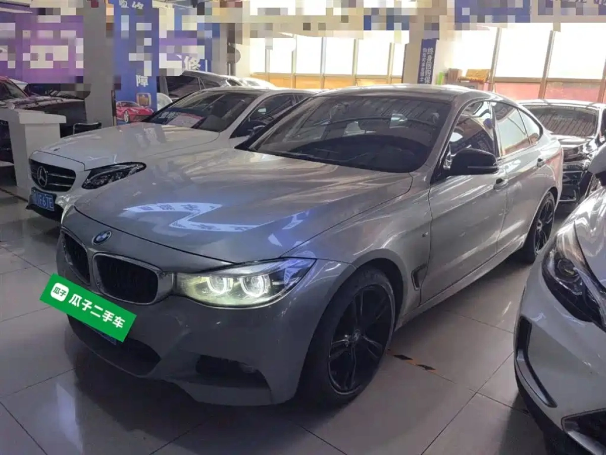 BMW 3-SERIES GT  2020