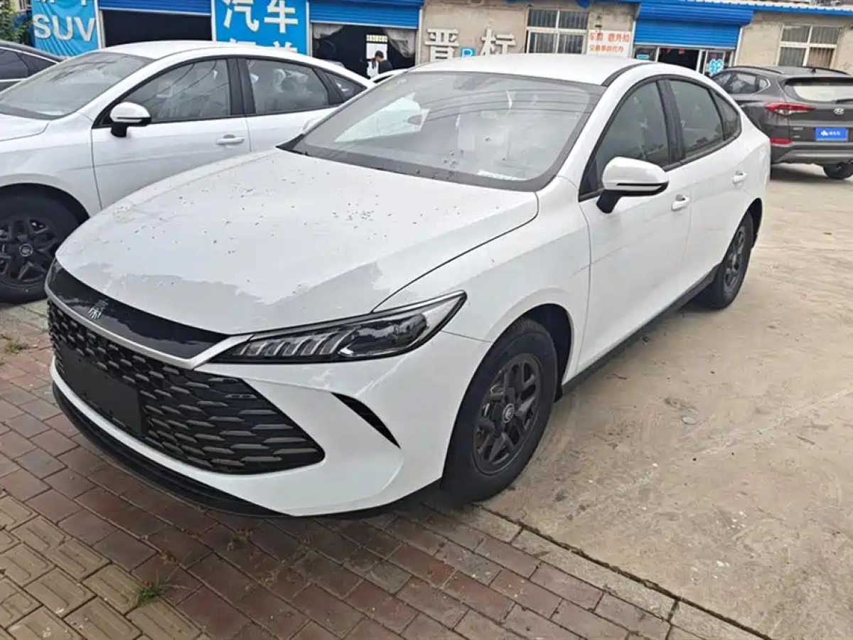 BYD QIN PLUS