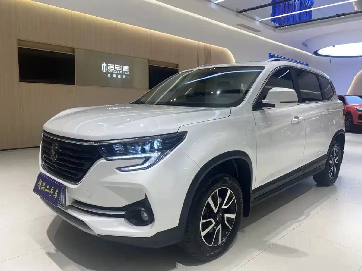 DONGFENG FORTHING T5