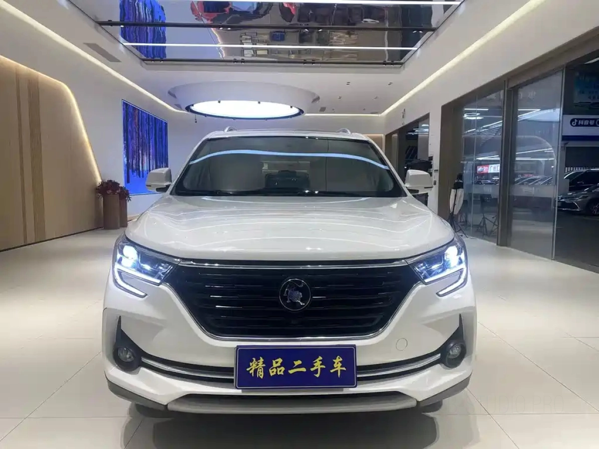 DONGFENG FORTHING T5