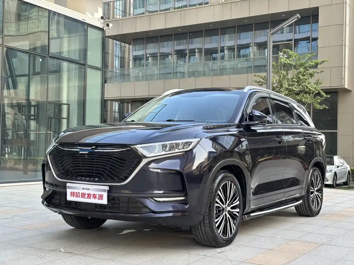 CHANGAN OSHAN X7