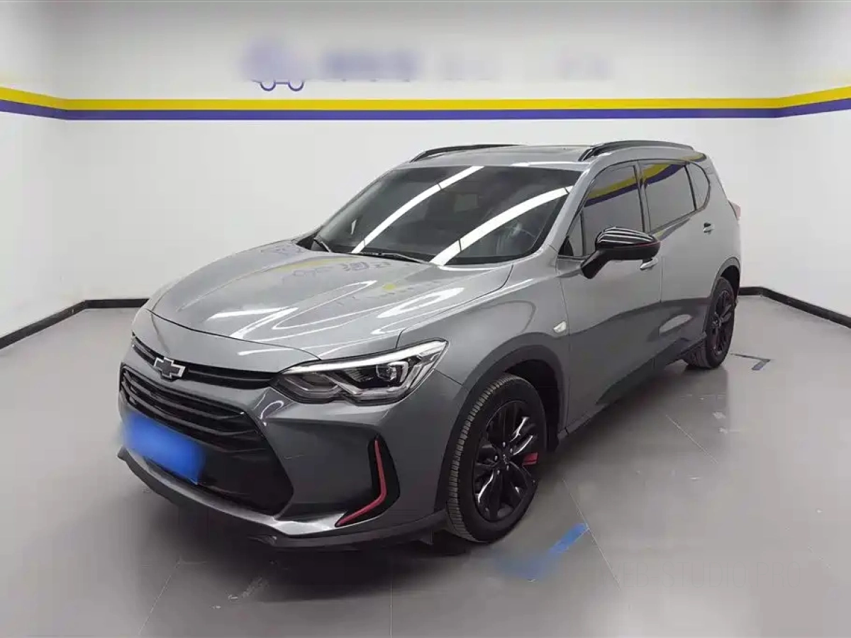 CHEVROLET ORLANDO  2021
