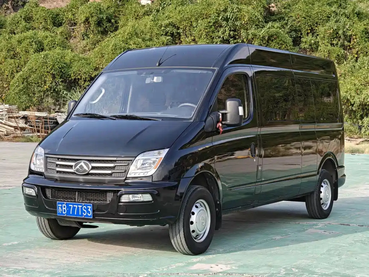 SAIC MAXUS V80 NEW JOURNEY  2022