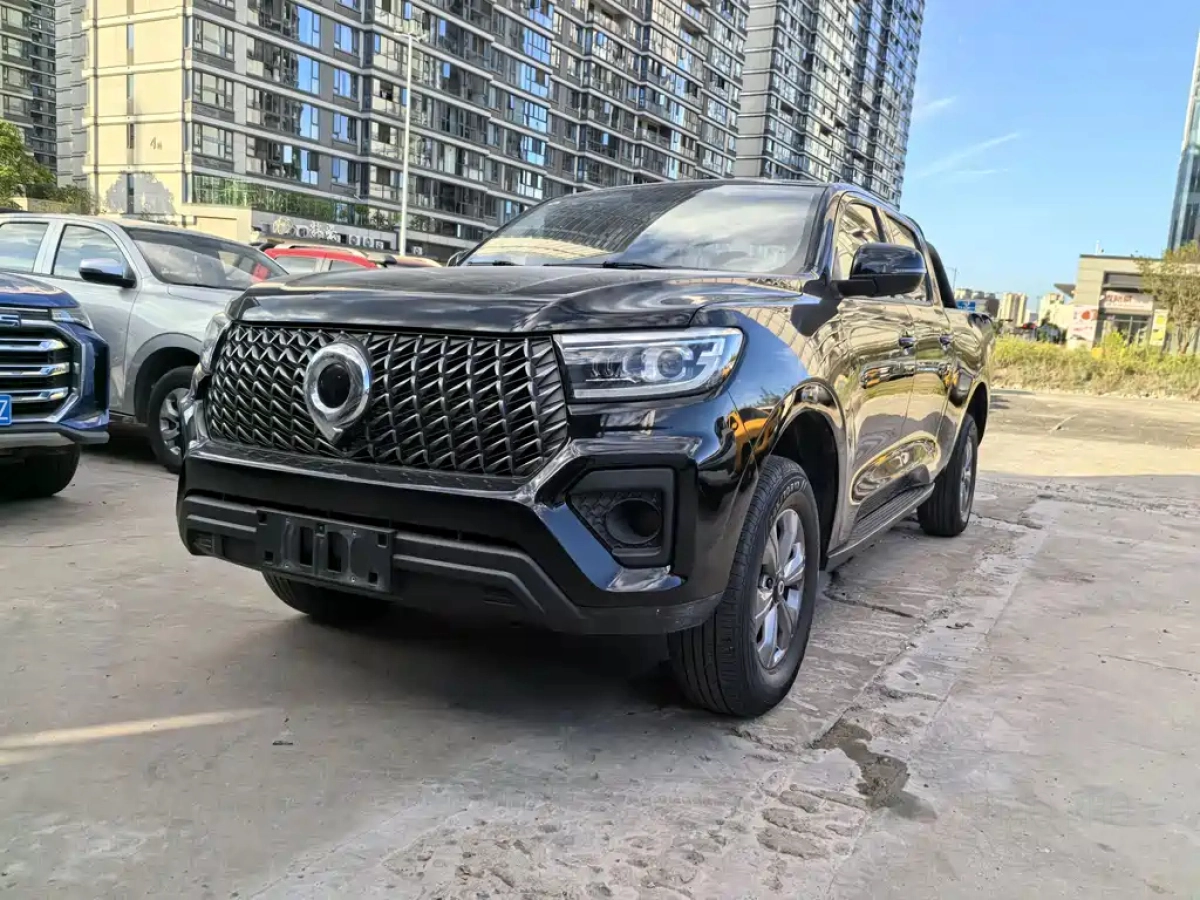 GREAT WALL POER  2023