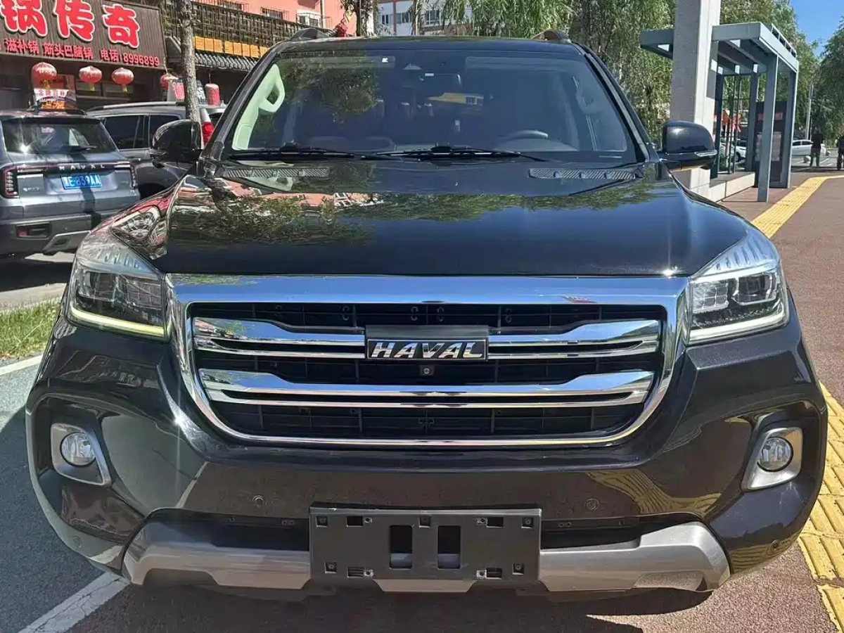 HAVAL H9