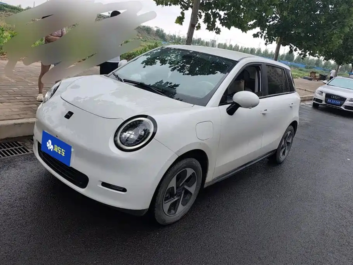 YIWEI JAC 钇为3  2024