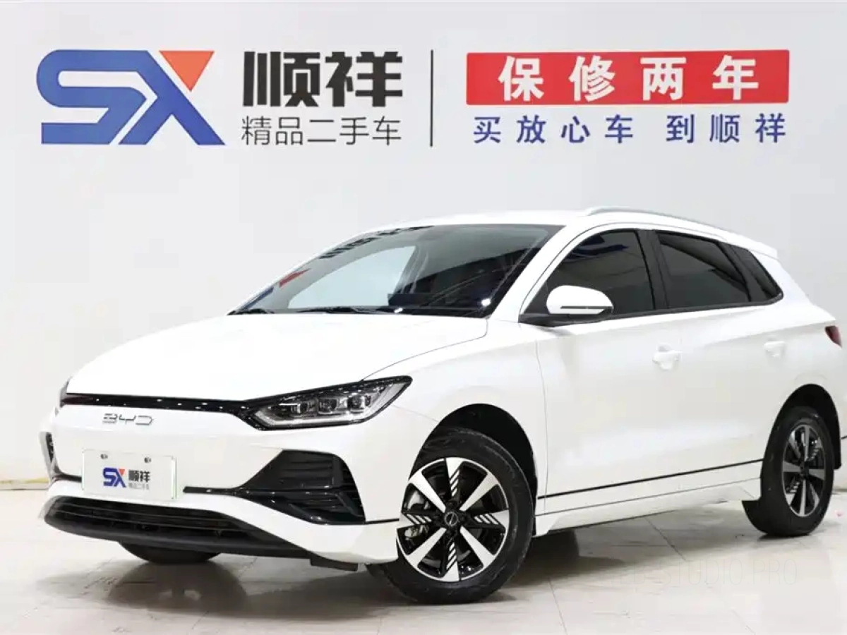 BYD E2