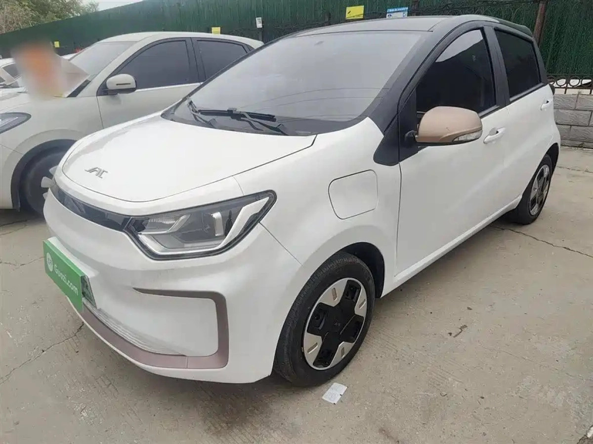 YIWEI JAC 钇为 FAIRY  2024