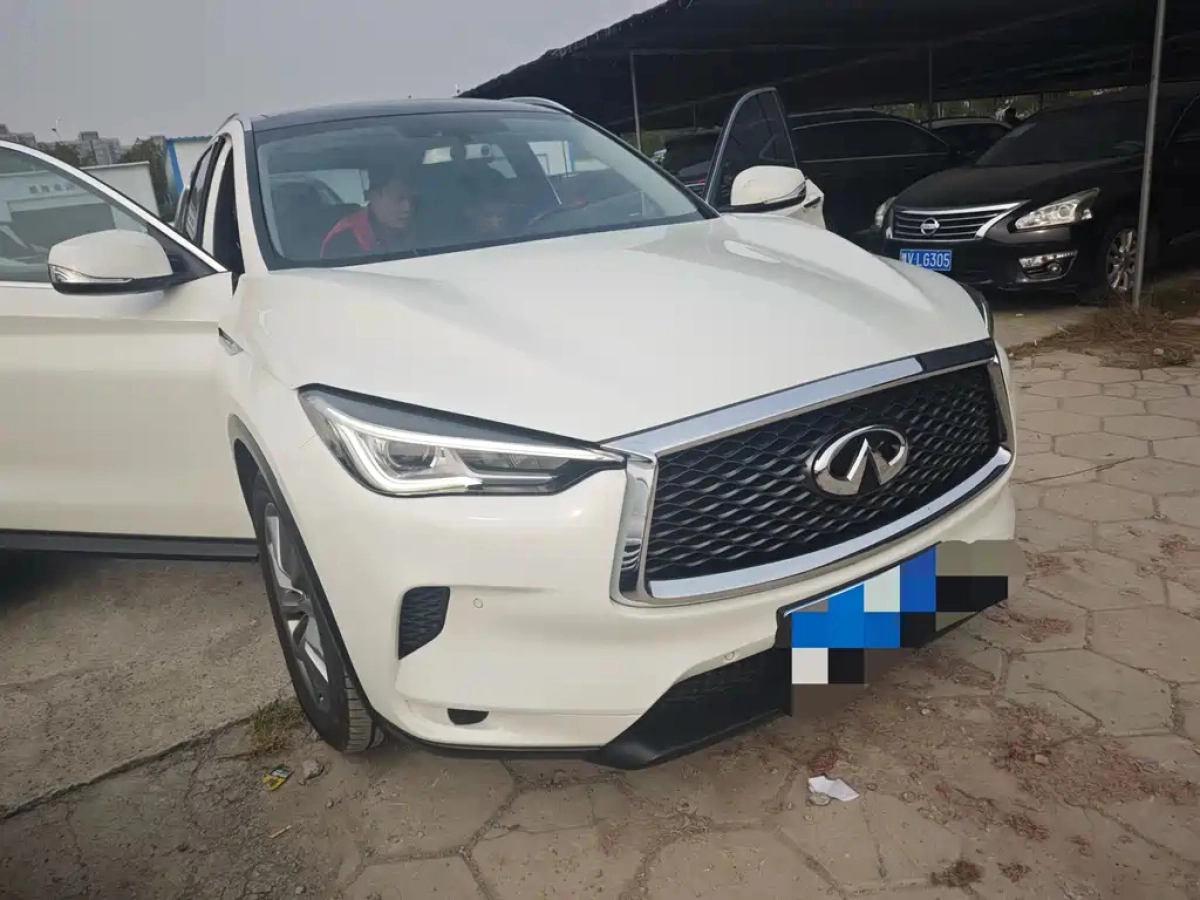 INFINITI QX50