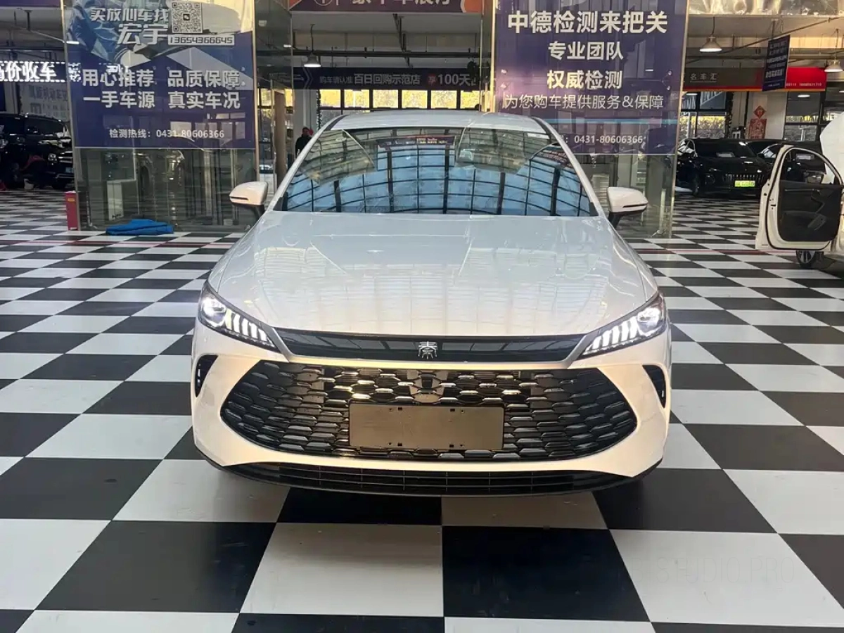 BYD QIN PLUS