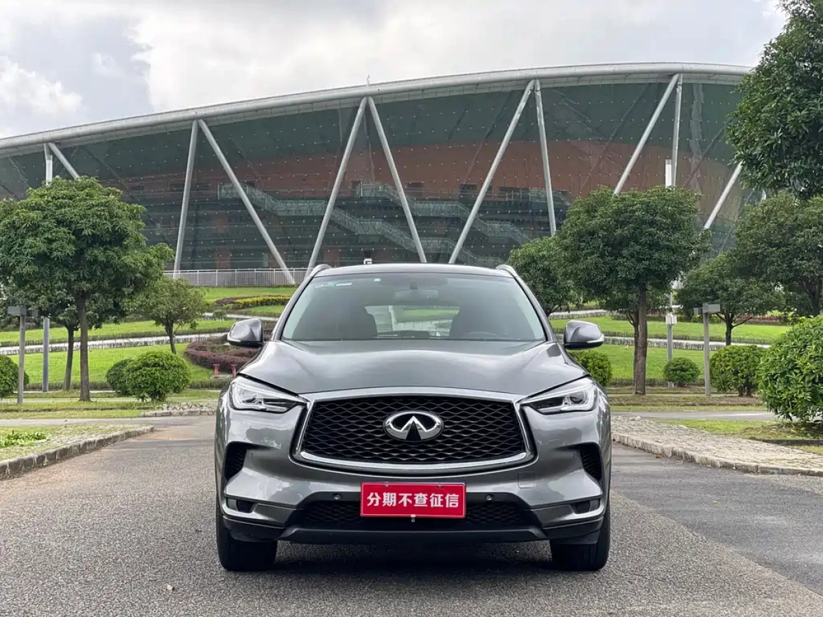 INFINITI QX50