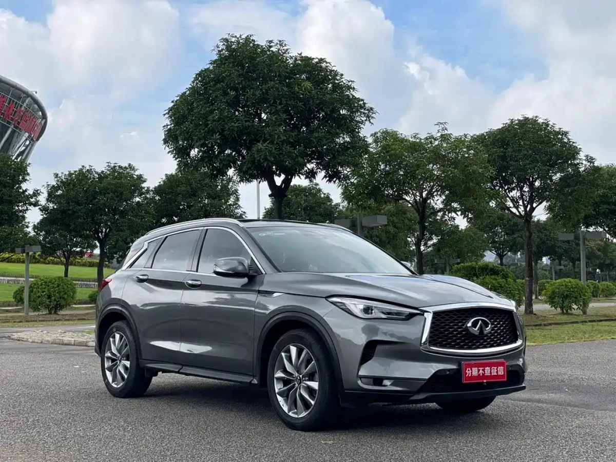 INFINITI QX50