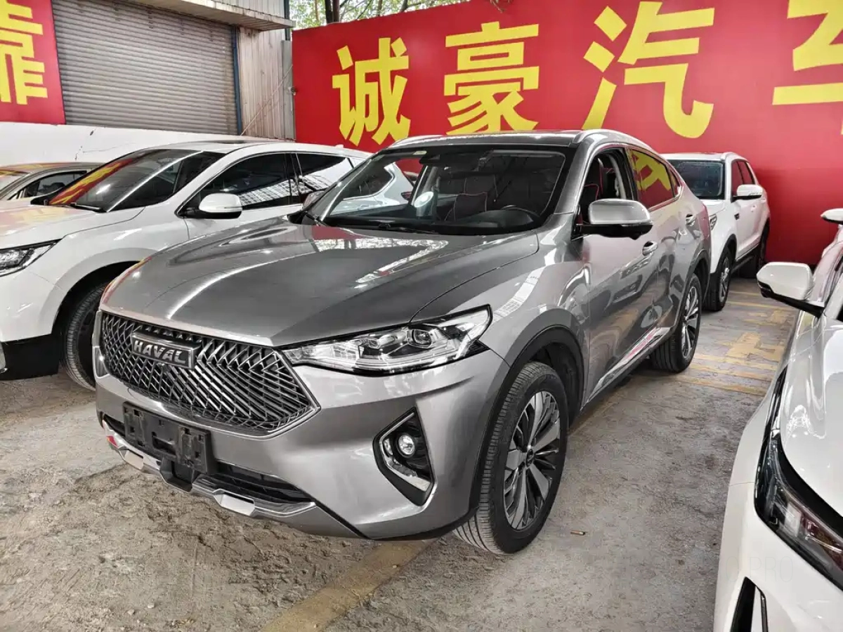 HAVAL F7X