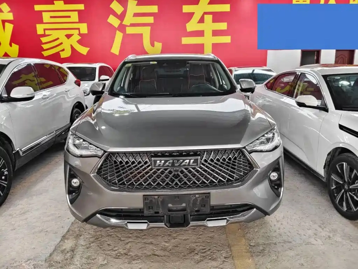HAVAL F7X
