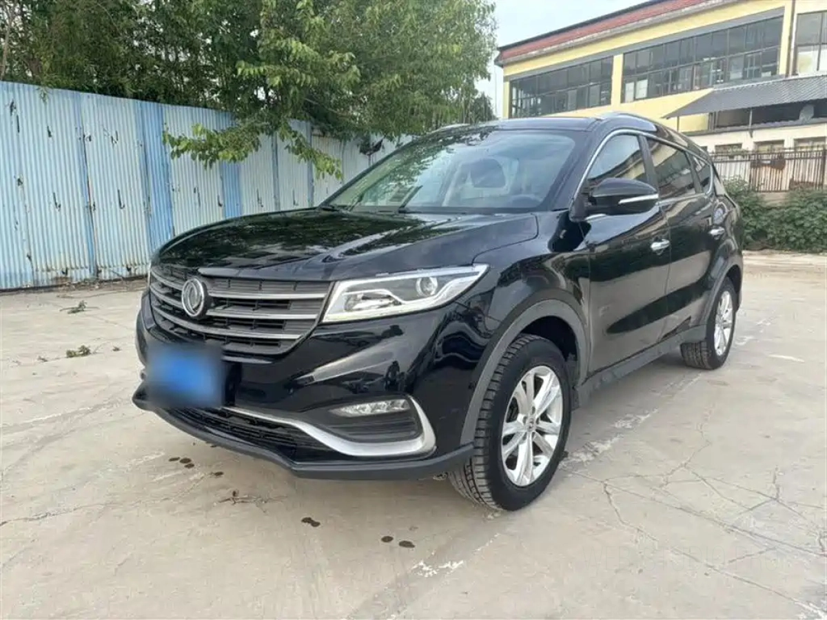 DONGFENG SCENERY 580