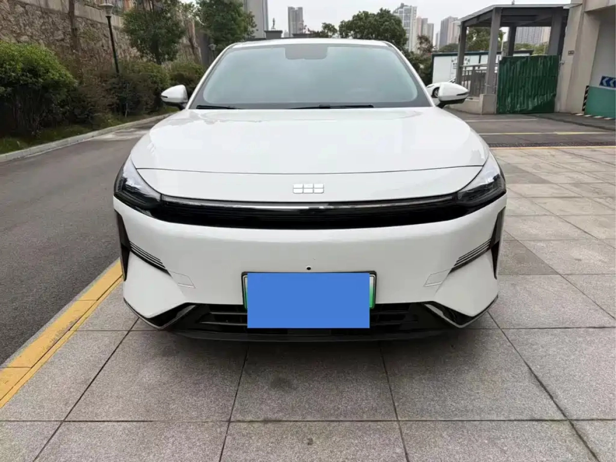 GEELY GALAXY GALAXY L6