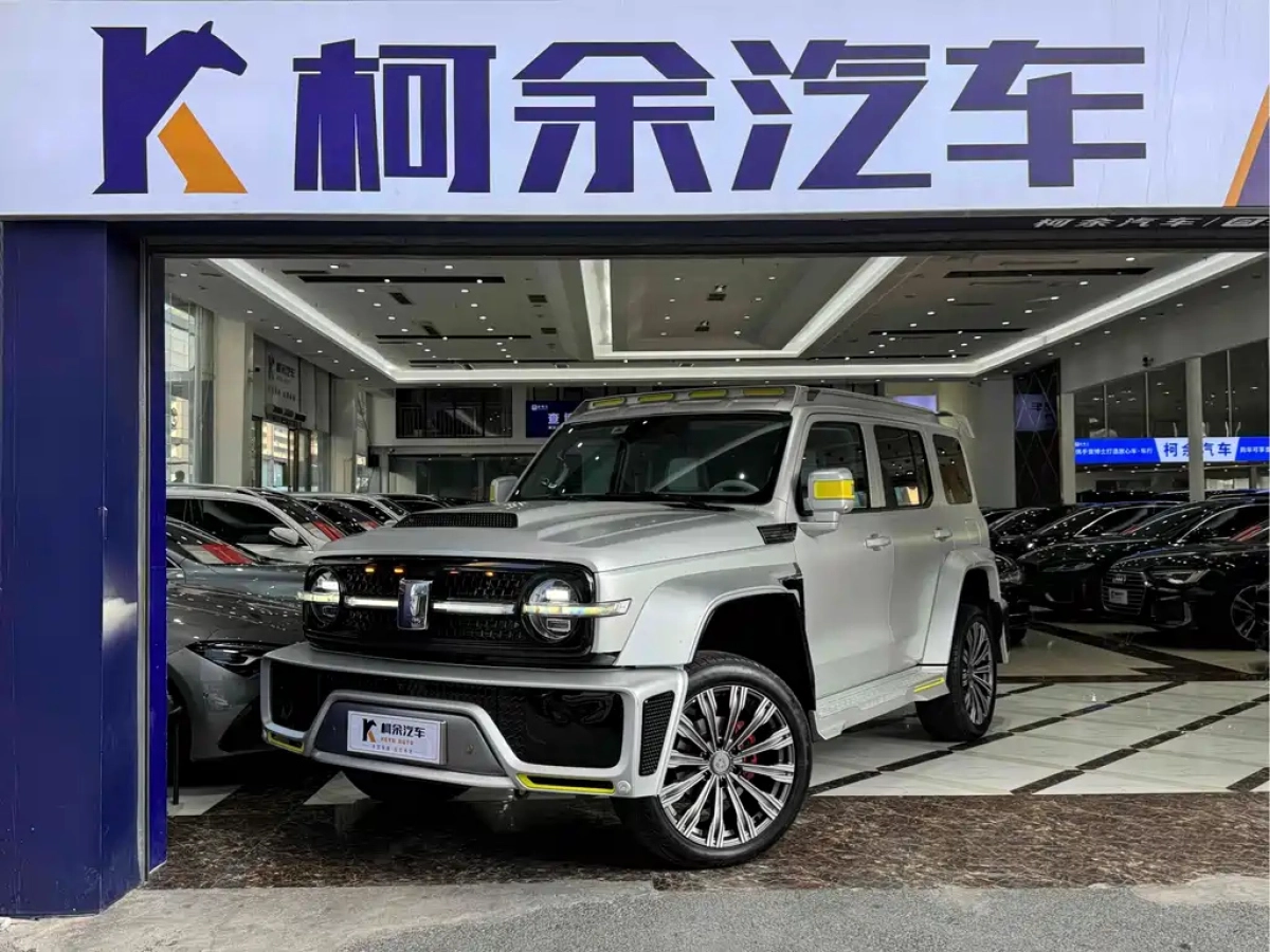 CHAOJING AUTO 共创 TANK 300