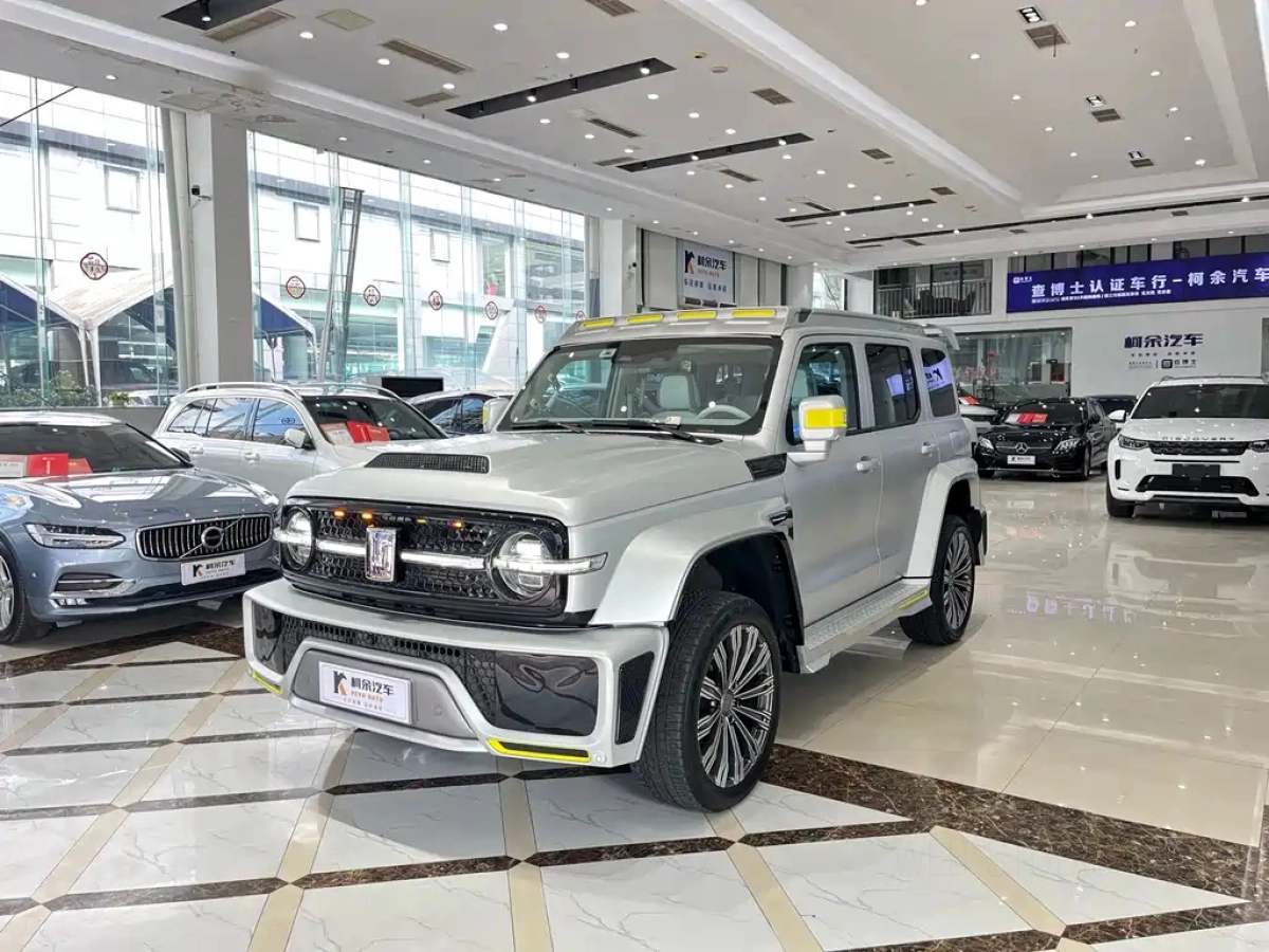 CHAOJING AUTO 共创 TANK 300