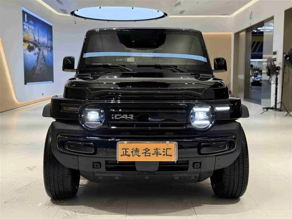 ICAR CHERY CHERY ICAR V23