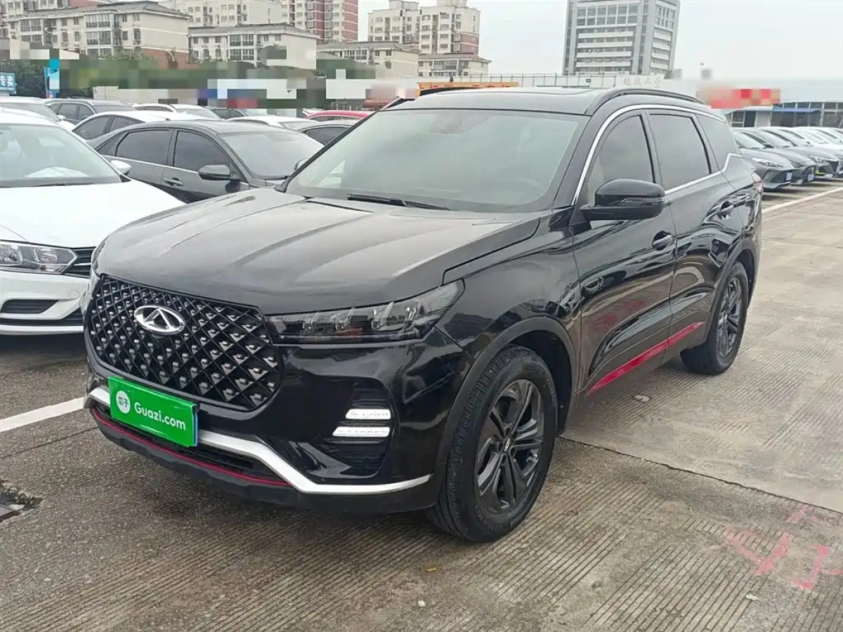 CHERY TIGGO 7