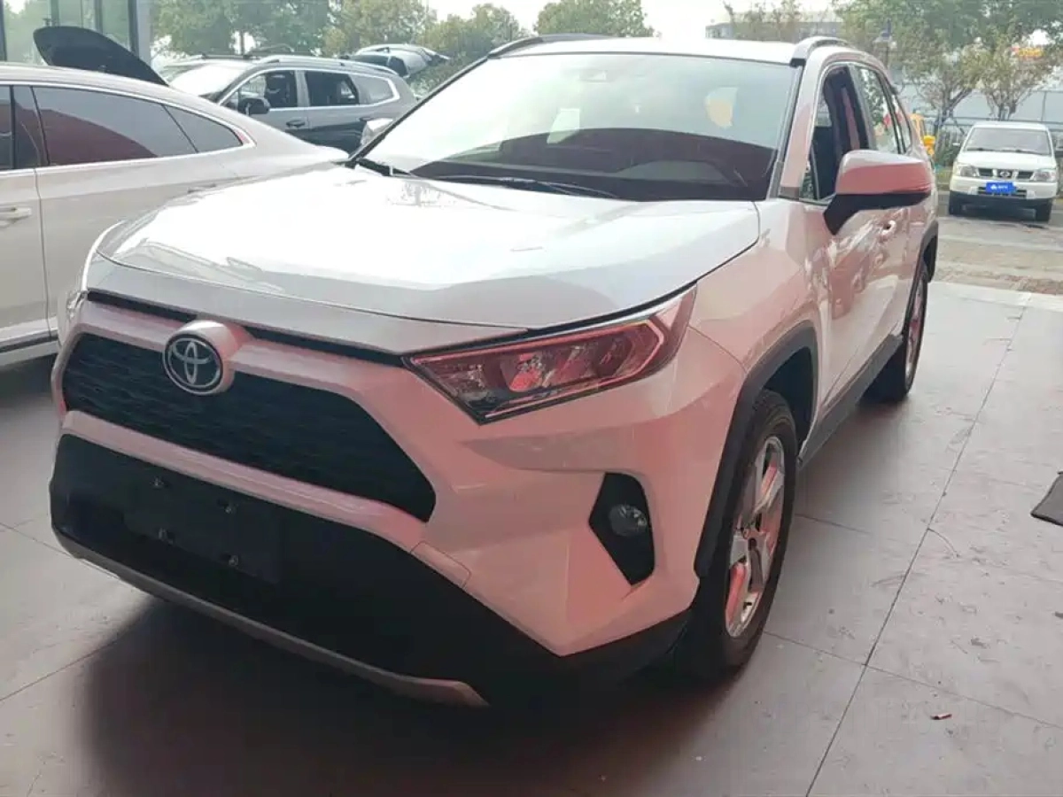 TOYOTA RAV4 RONGFANG  2022