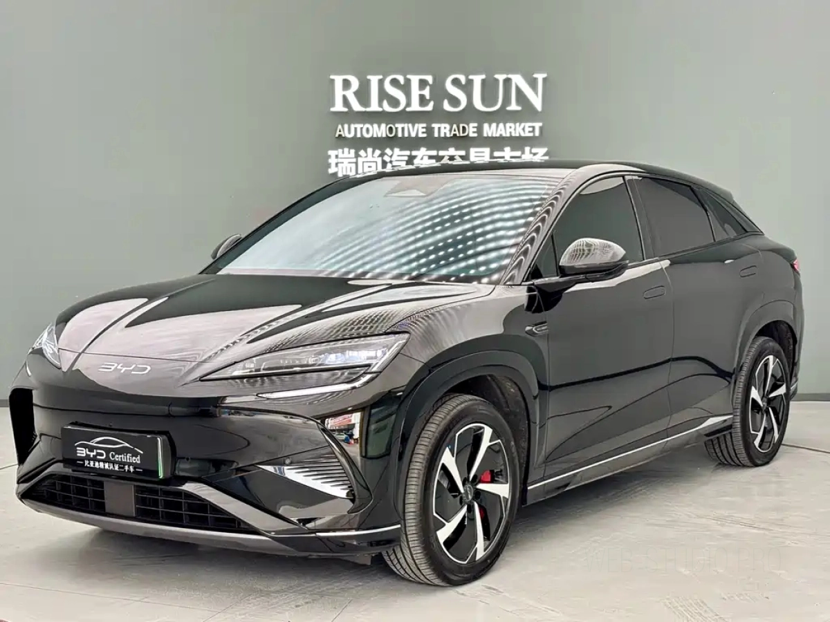 BYD SEALION 07 EV