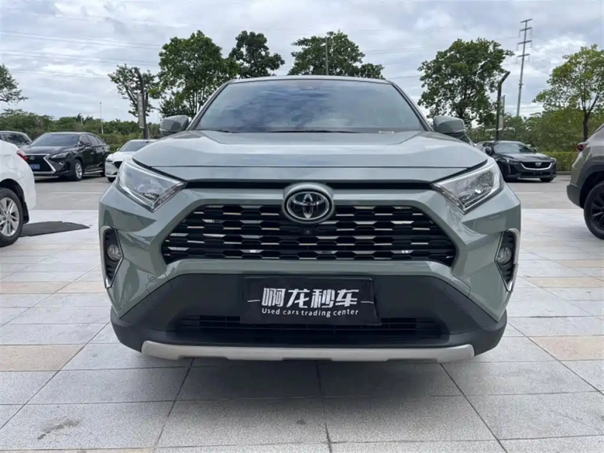 TOYOTA RAV4 RONGFANG