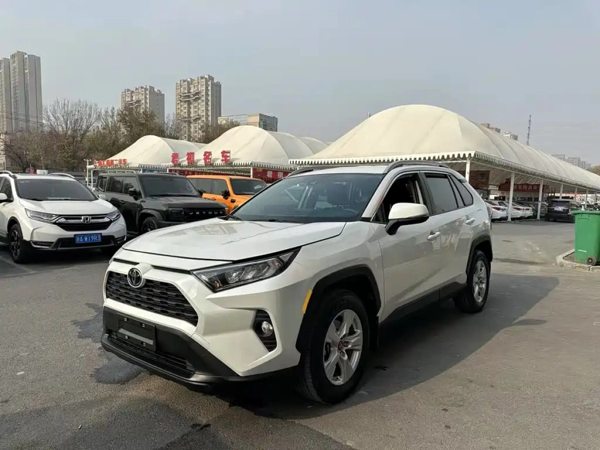 TOYOTA RAV4 RONGFANG  2023