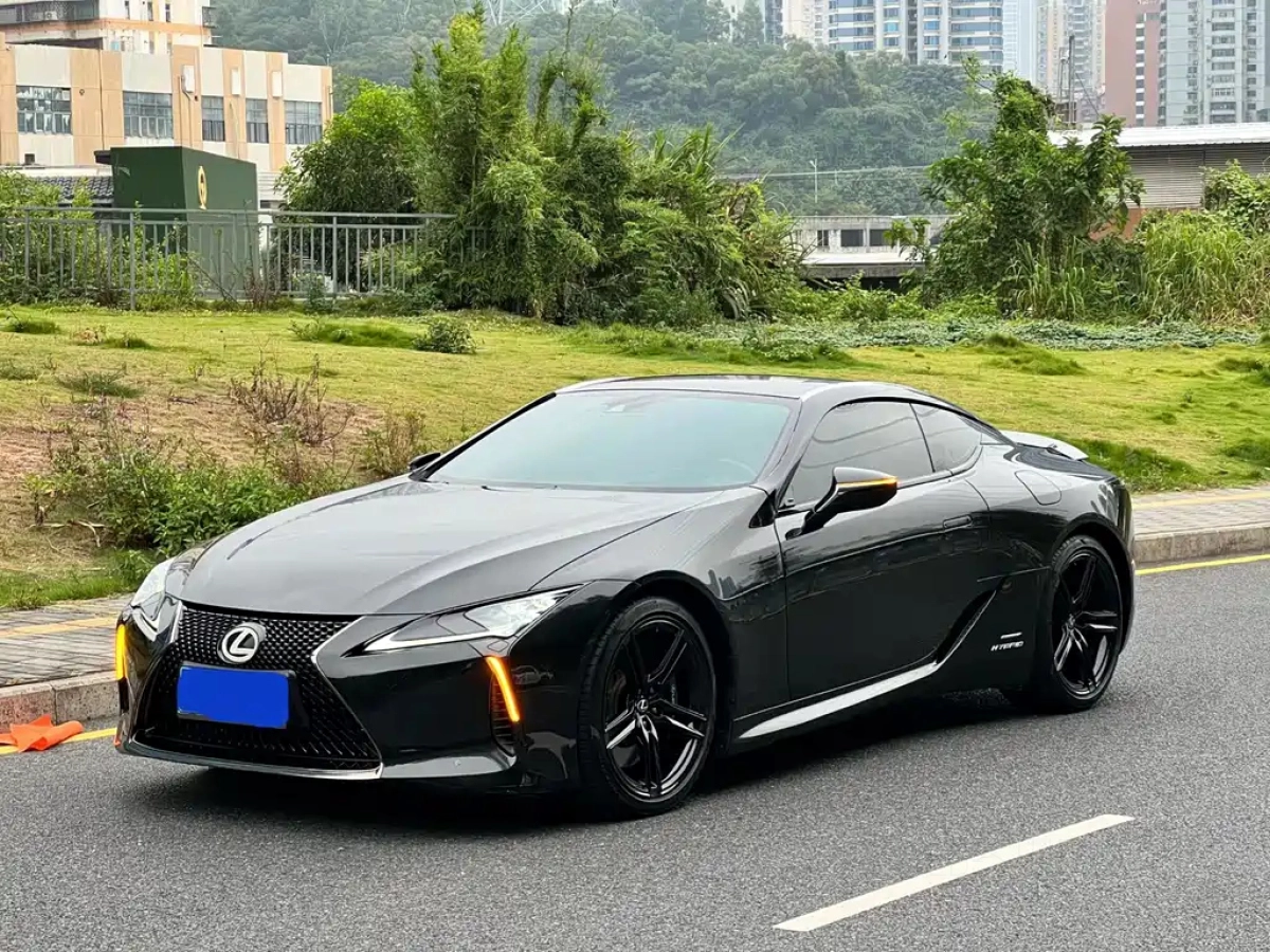 LEXUS LC  2023