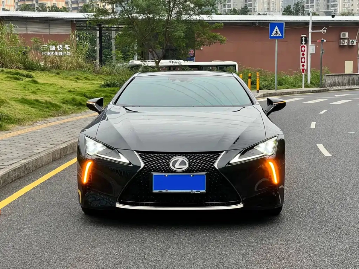 LEXUS LC