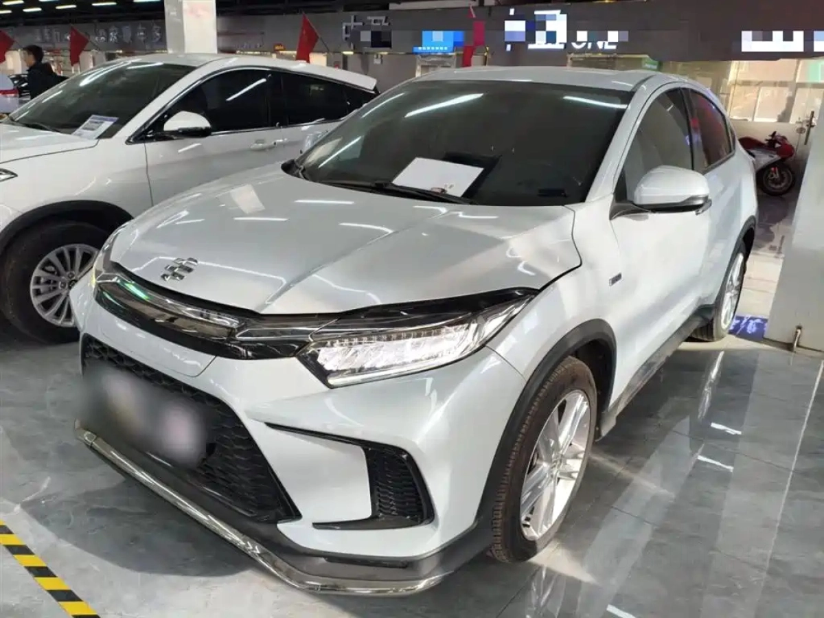 EVERUS GAC HONDA VE-1