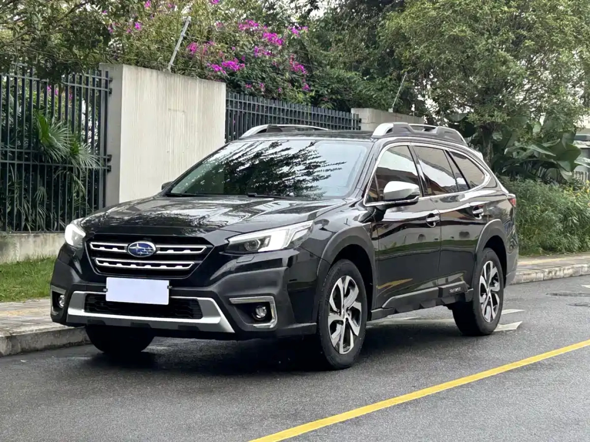 SUBARU OUTBACK