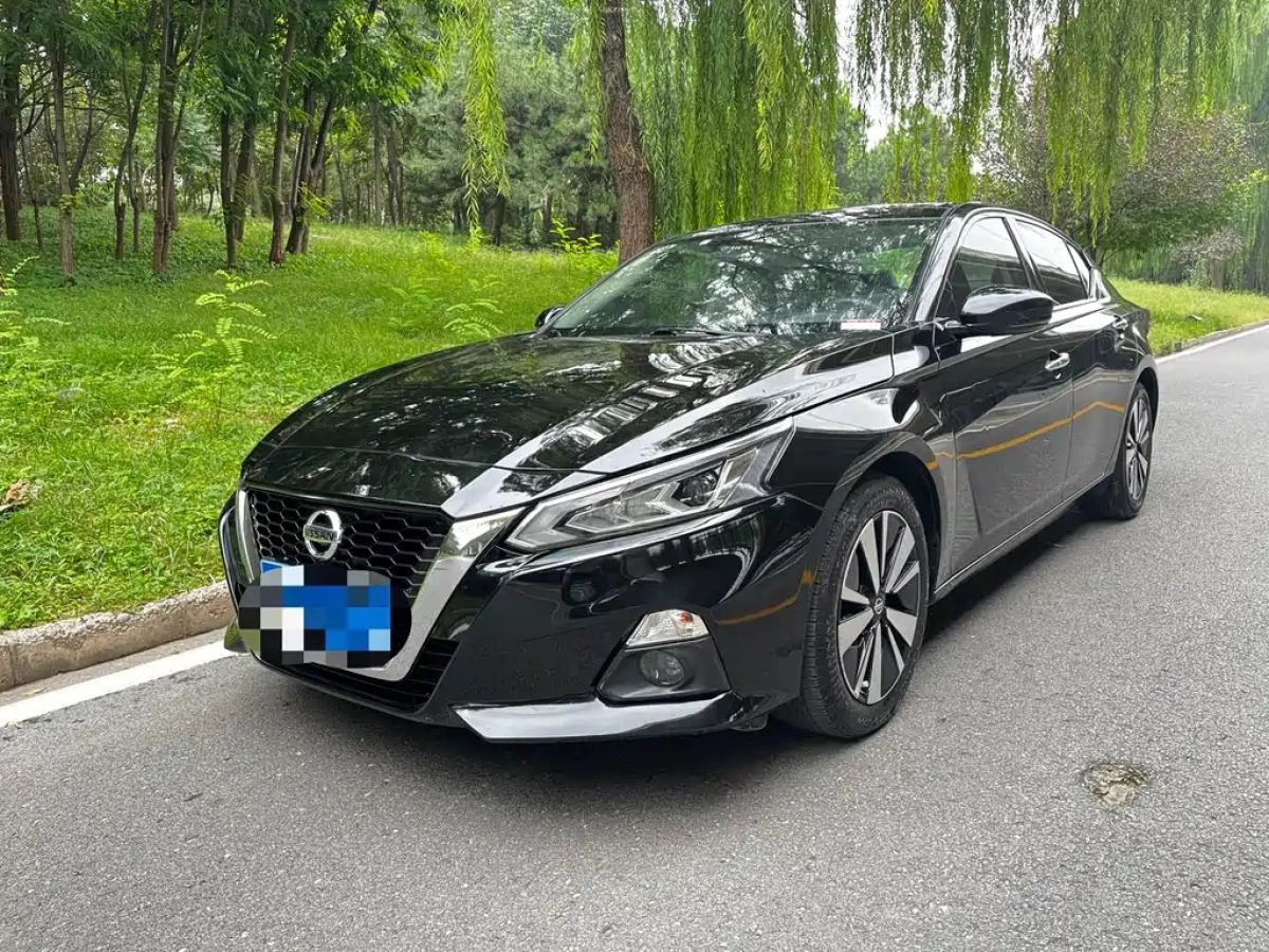NISSAN TEANA  2021