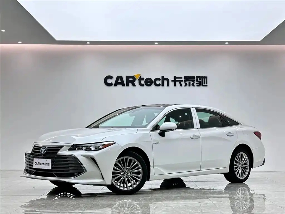 TOYOTA AVALON  2022