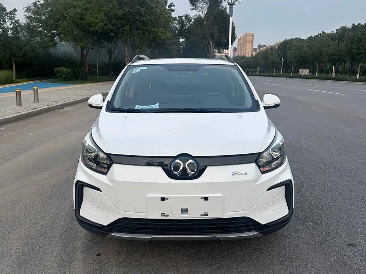 BAIC BJEV EC5