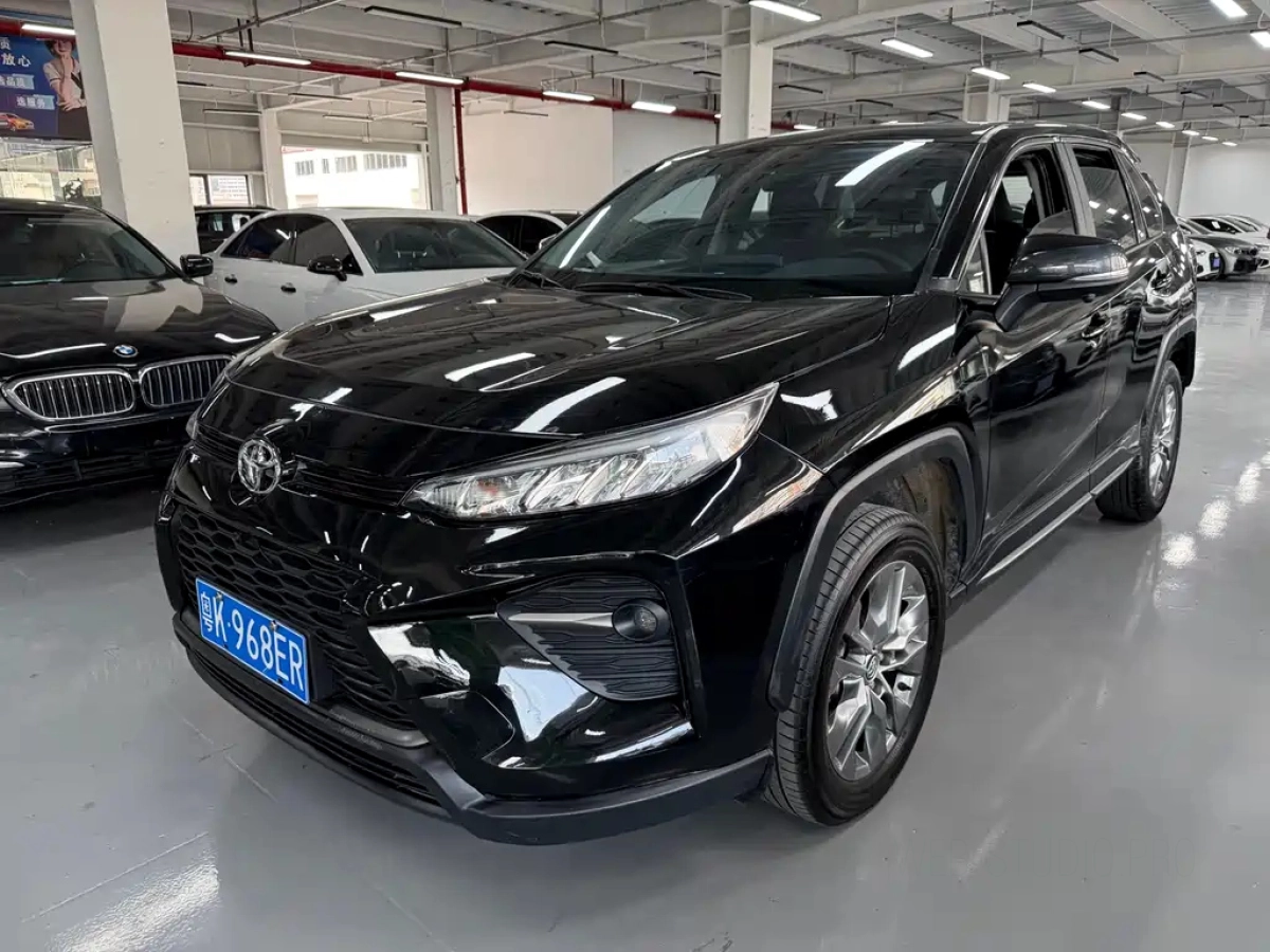 TOYOTA WILDLANDER  2023