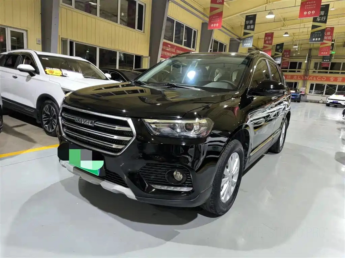 HAVAL H6