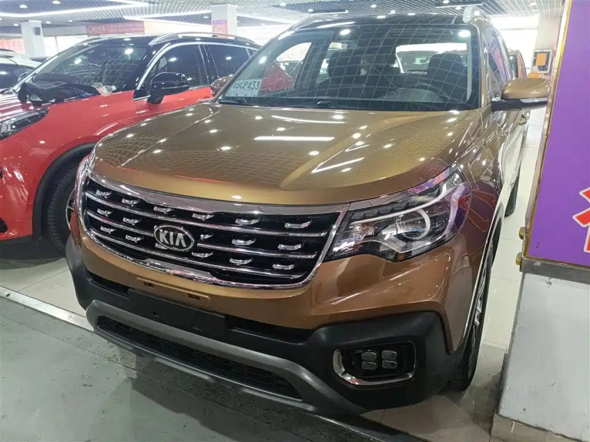 KIA SPORTAGE  2021