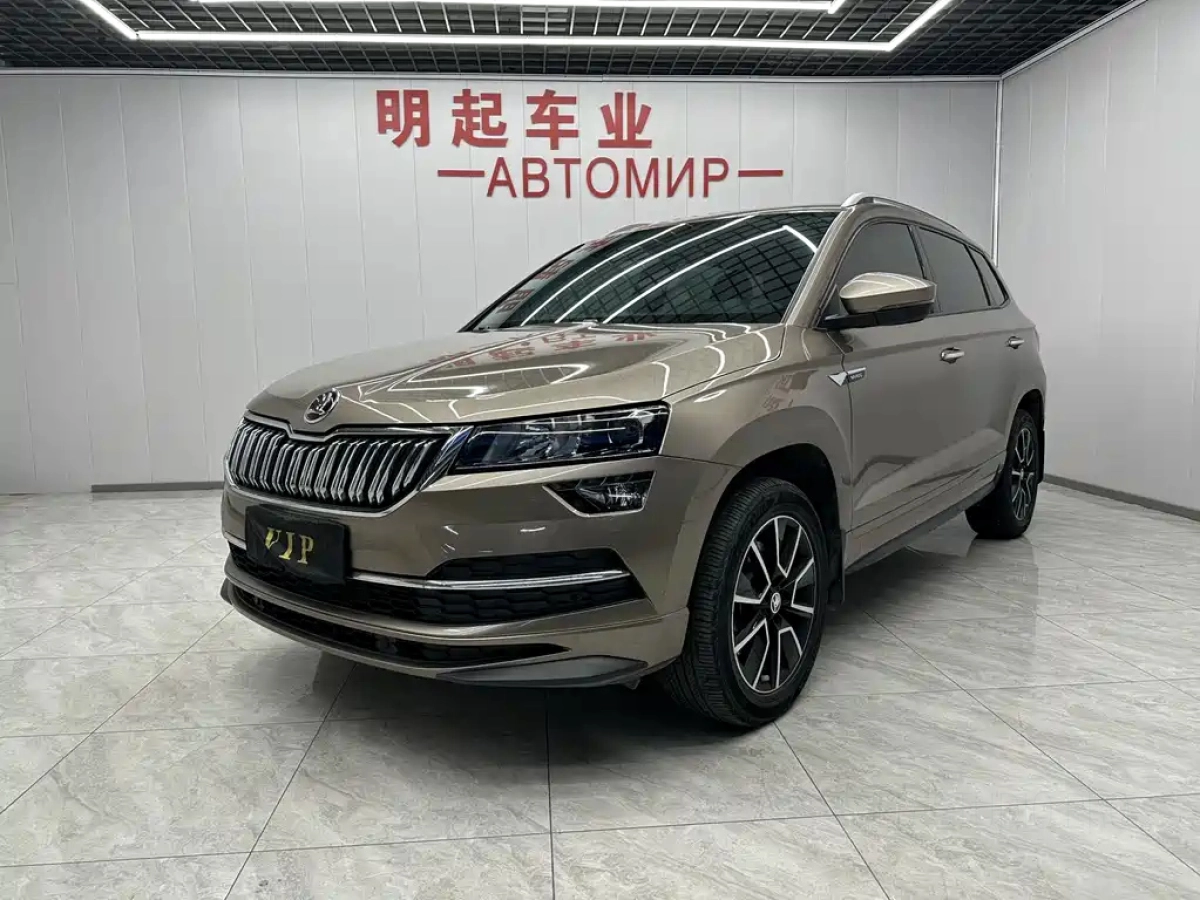 SKODA KAROQ  2022
