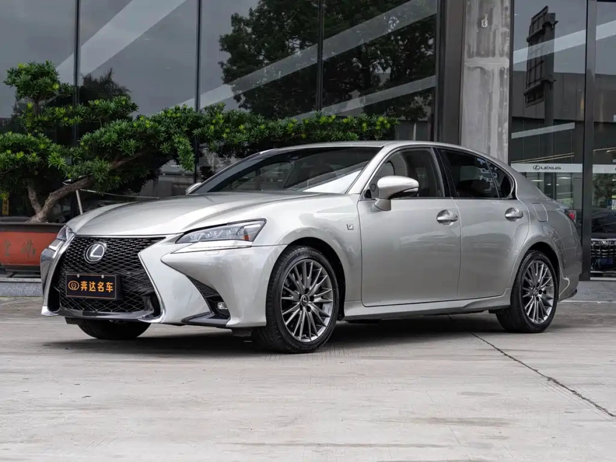 LEXUS GS  2019