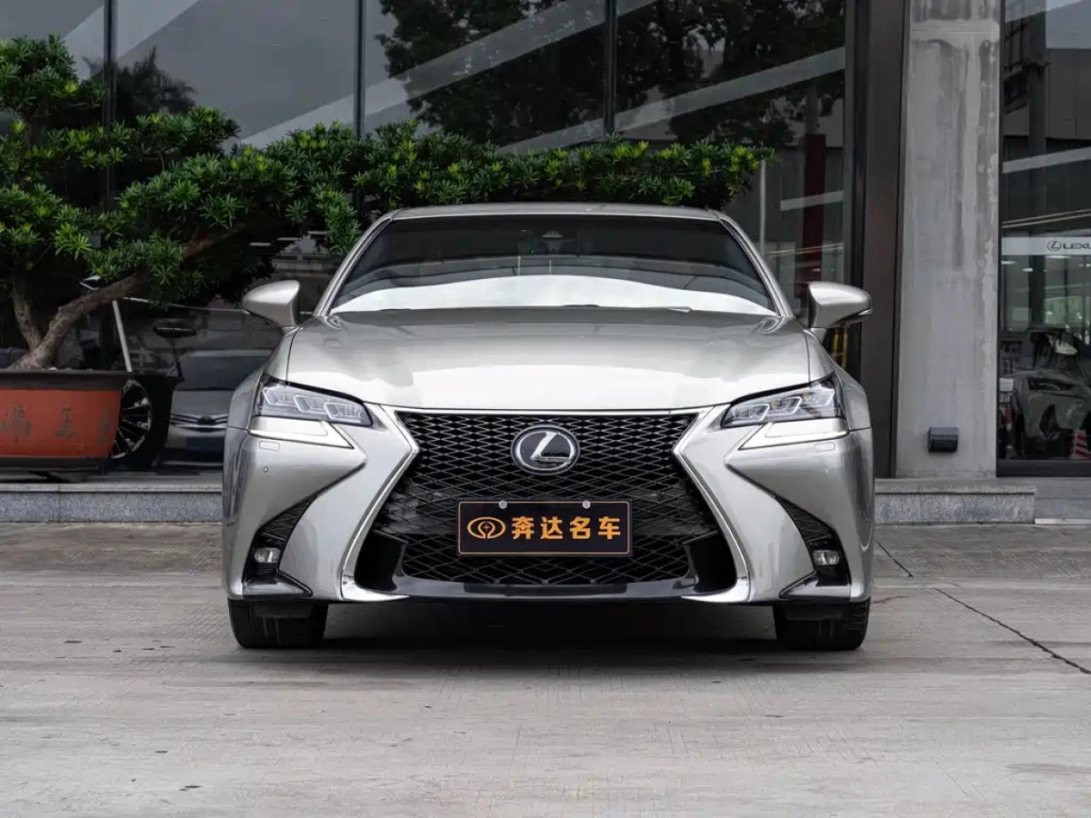 LEXUS GS