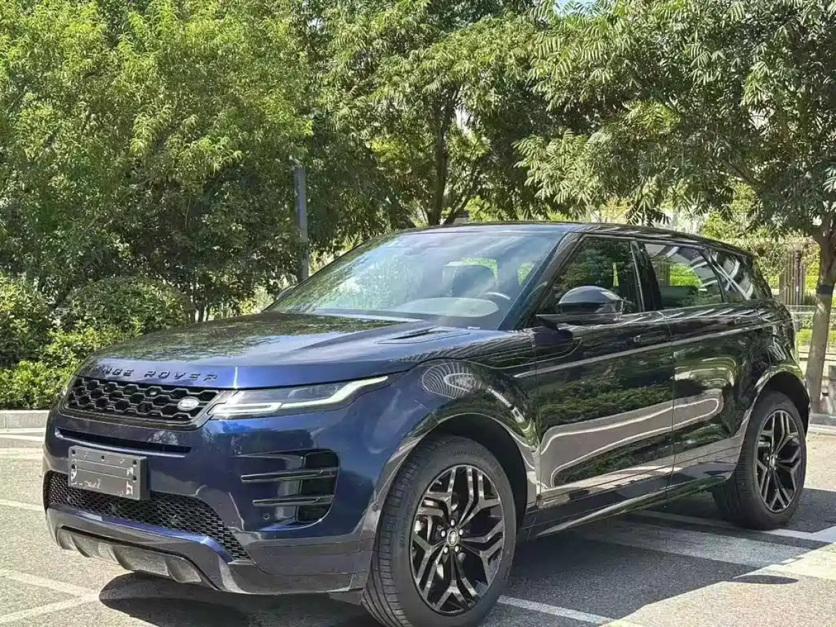 LAND ROVER RANGE ROVER EVOQUE  2021