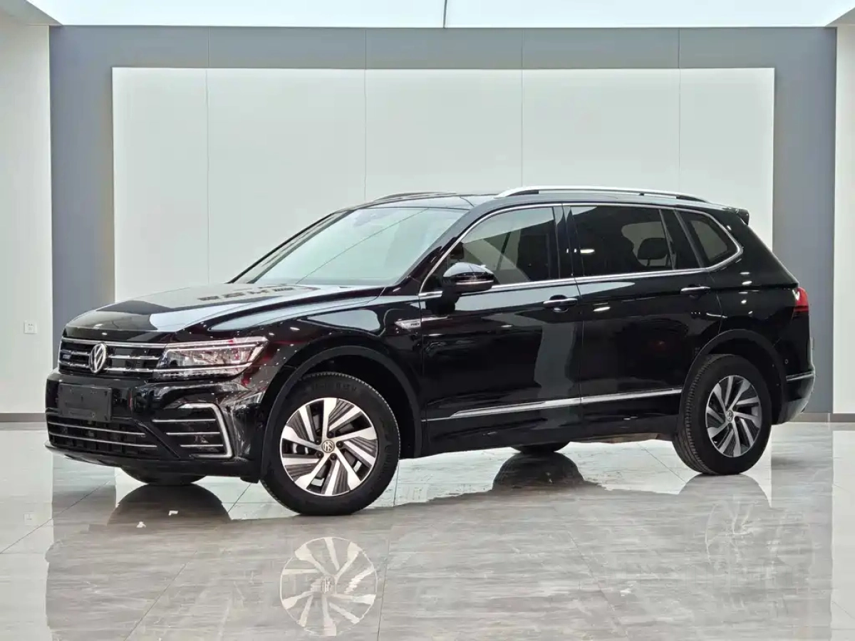 VOLKSWAGEN TIGUAN L NEW ENERGY  2020
