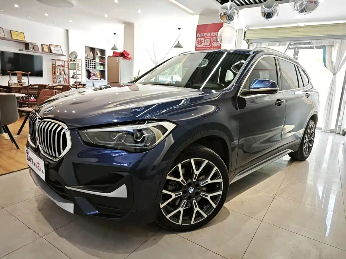 BMW X1  2020