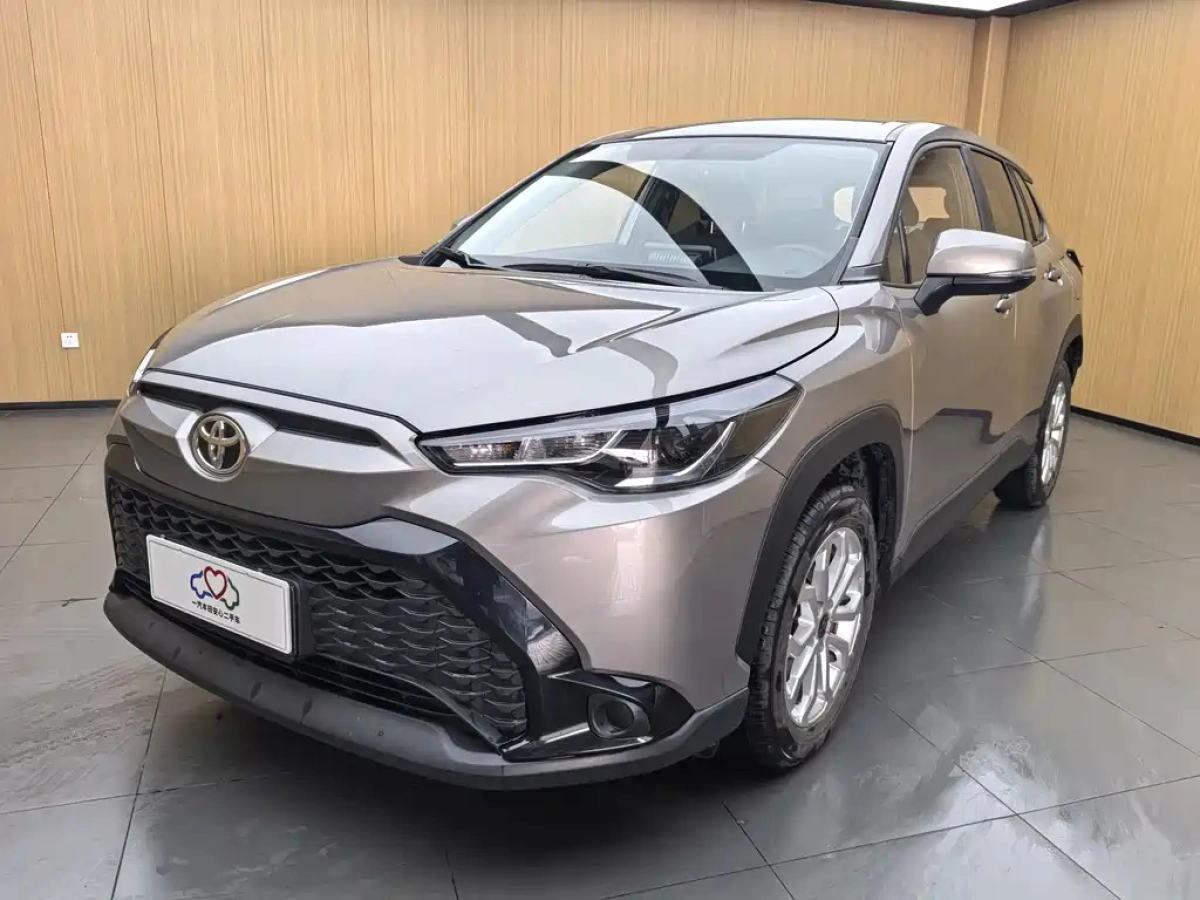 TOYOTA FRONTLANDER  2025